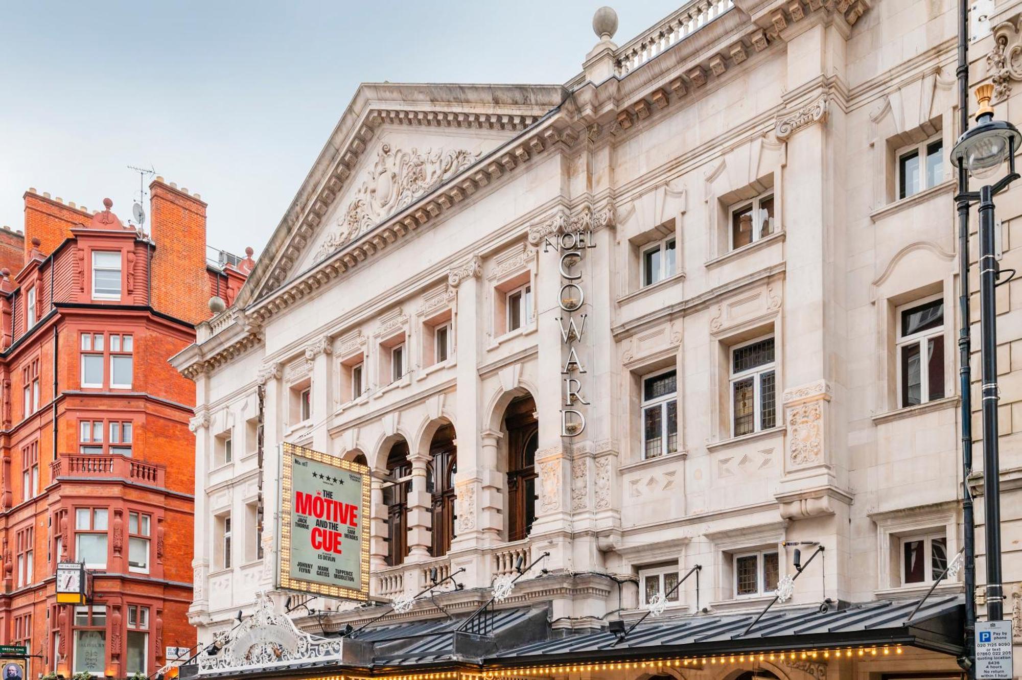 Welcome London St Martin'S Екстер'єр фото
